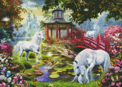 Unicorn Summer House (MTO)