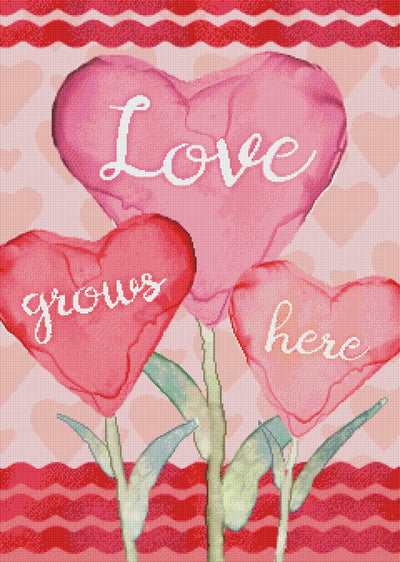 Hearts in Bloom (MTO)