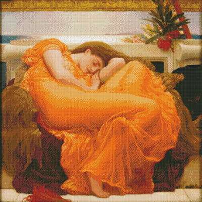 Flaming June, 1895 (MTO)