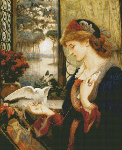 Love's Messenger, 1885 (MTO)