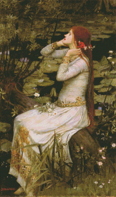 Ophelia, 1894 (MTO)