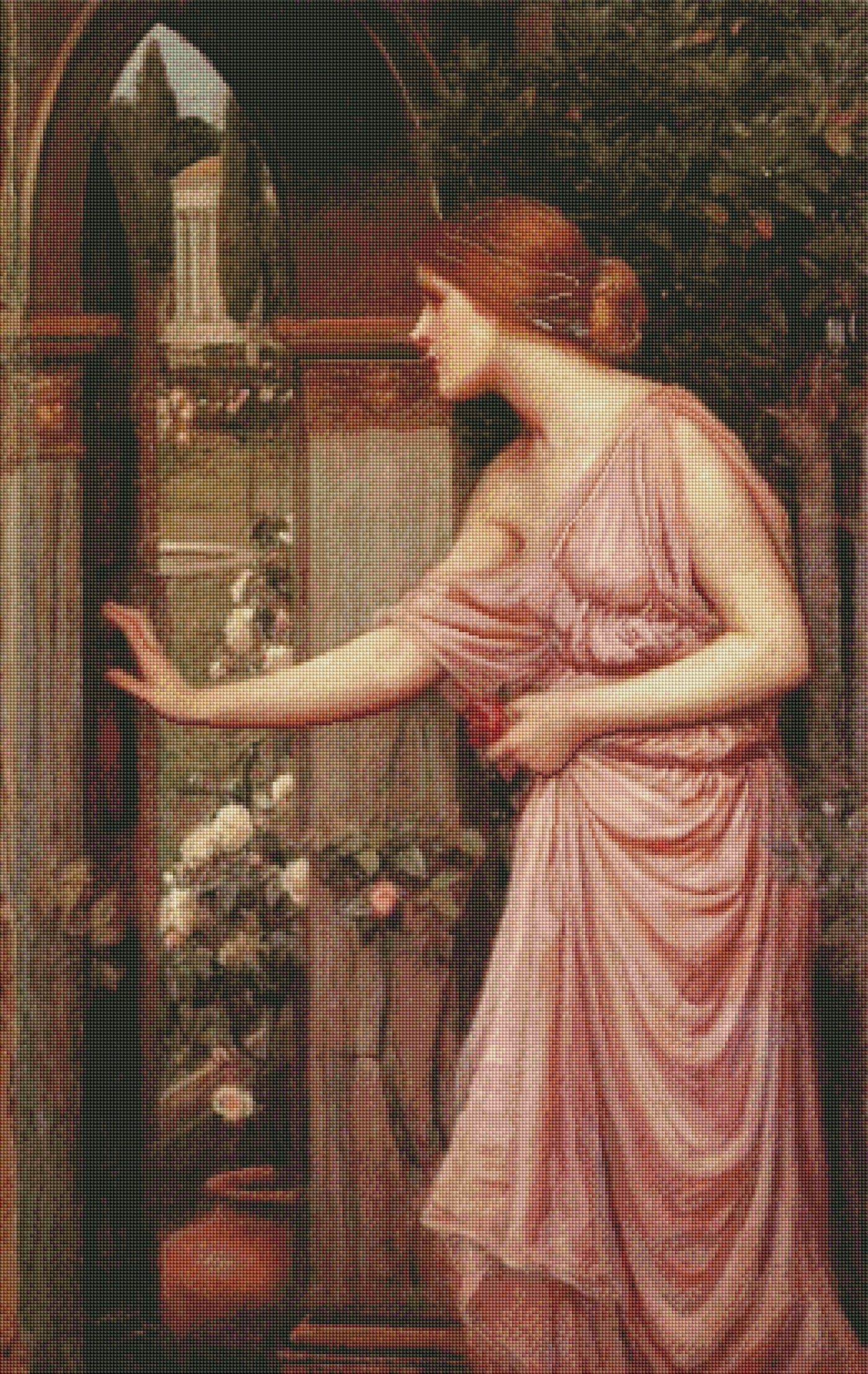 Psyche Entering Cupid's Garden, 1903 (MTO)