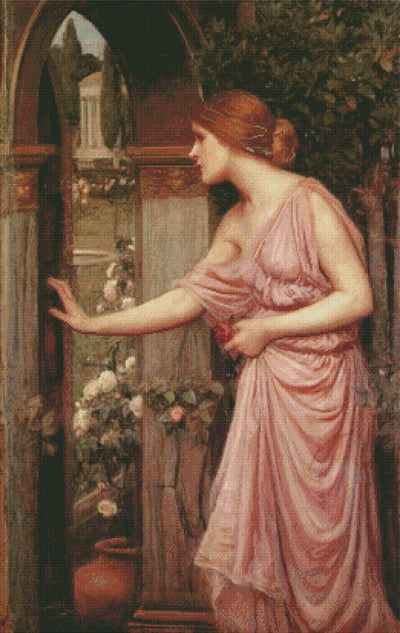 Psyche Entering Cupid's Garden, 1903 (MTO)