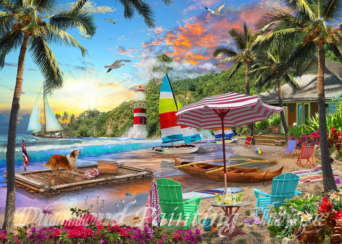 Beach Holiday (MTO)