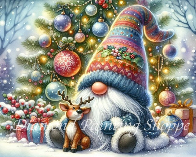 Cozy Moments Under the Tree (MTO)
