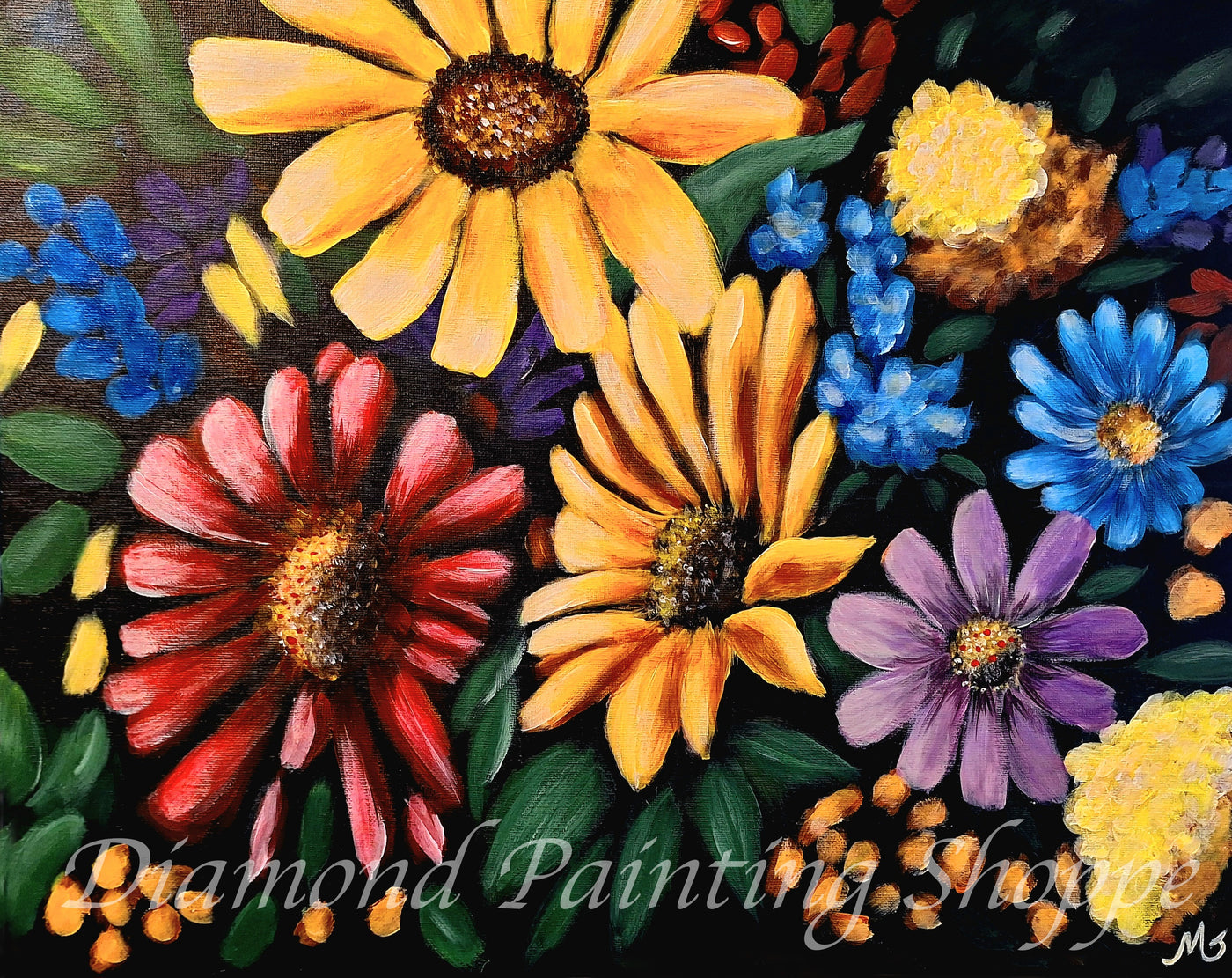 Fall Florals (MTO)