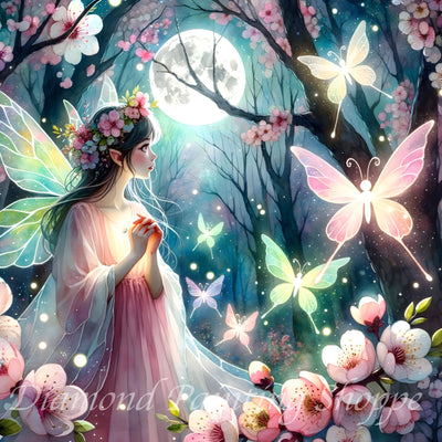 The Midnight Dance of the Butterflies (MTO)