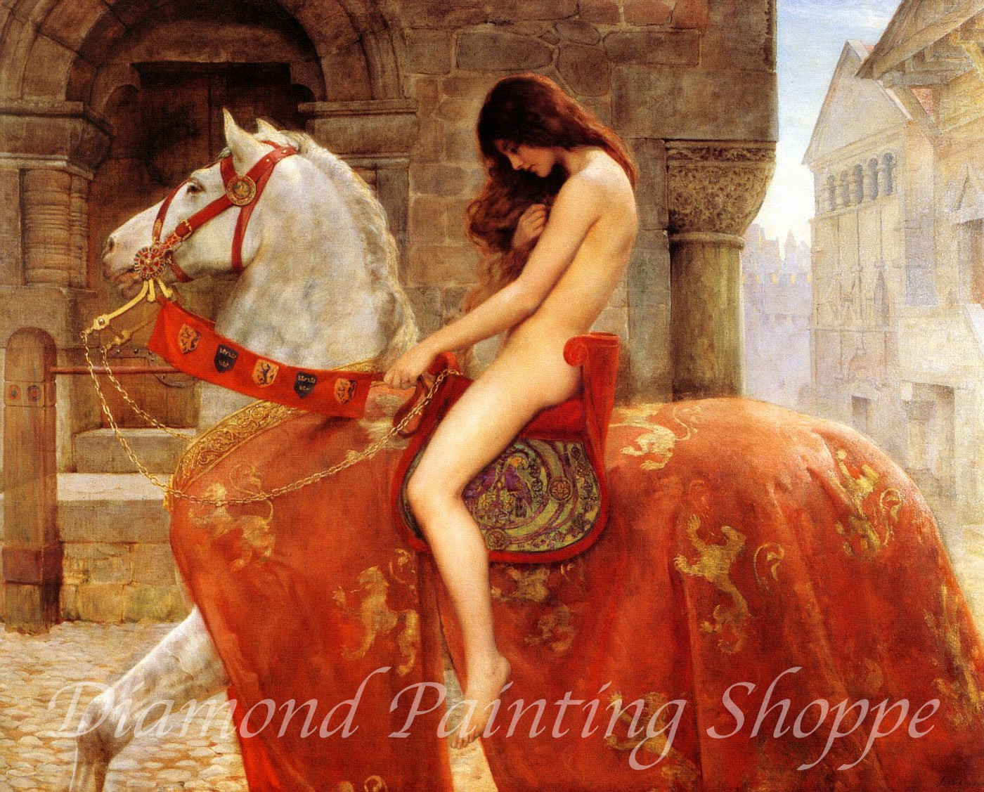 Lady Godiva, 1897 (MTO)