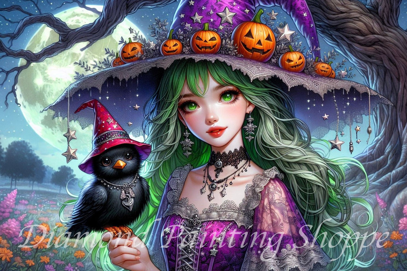 Moonlit Spells and Pumpkin Smiles