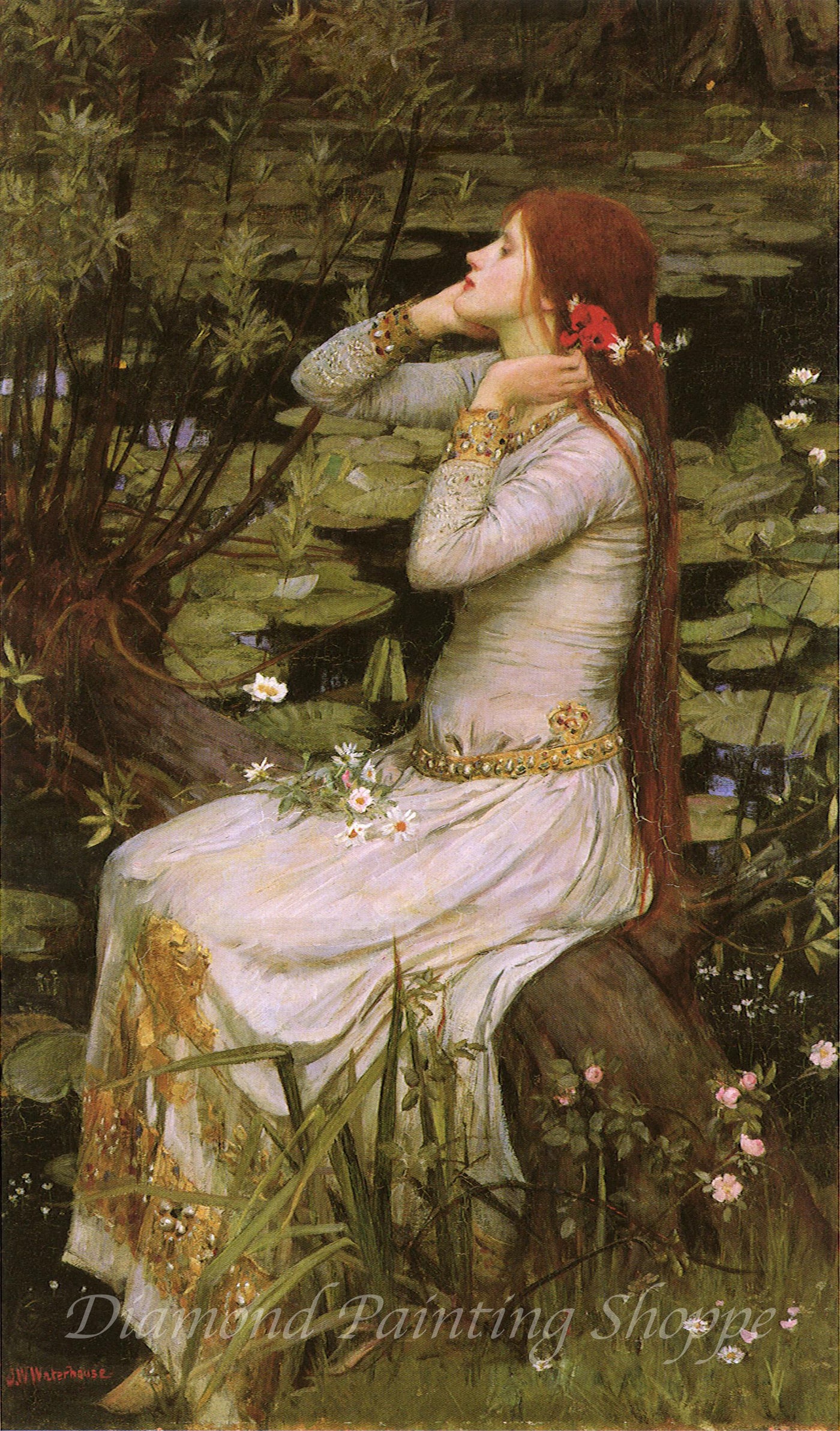 Ophelia, 1894 (MTO)