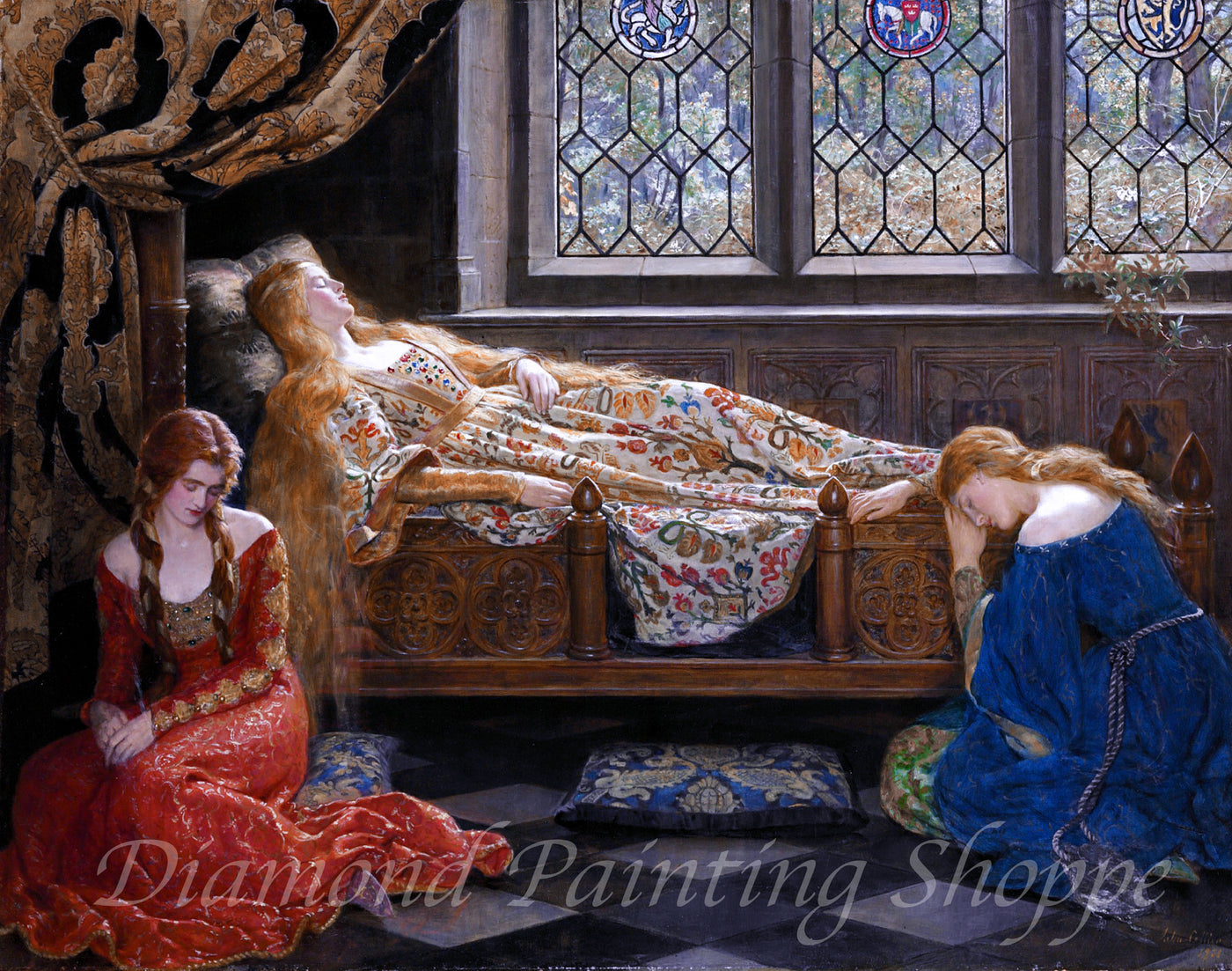 The Sleeping Beauty, 1921 (MTO)