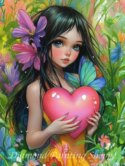 Heart of the Enchanted Garden (MTO)