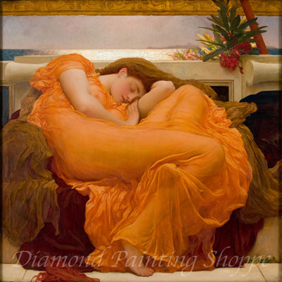 Flaming June, 1895 (MTO)