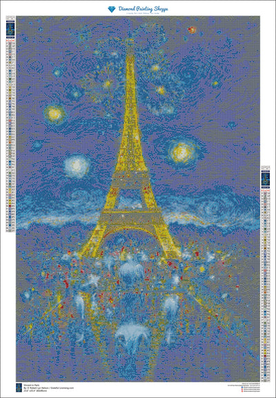 Vincent in Paris - MTO