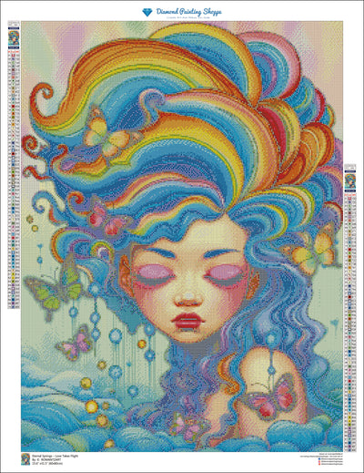 Eternal Springs - Love Takes Flight - MTO