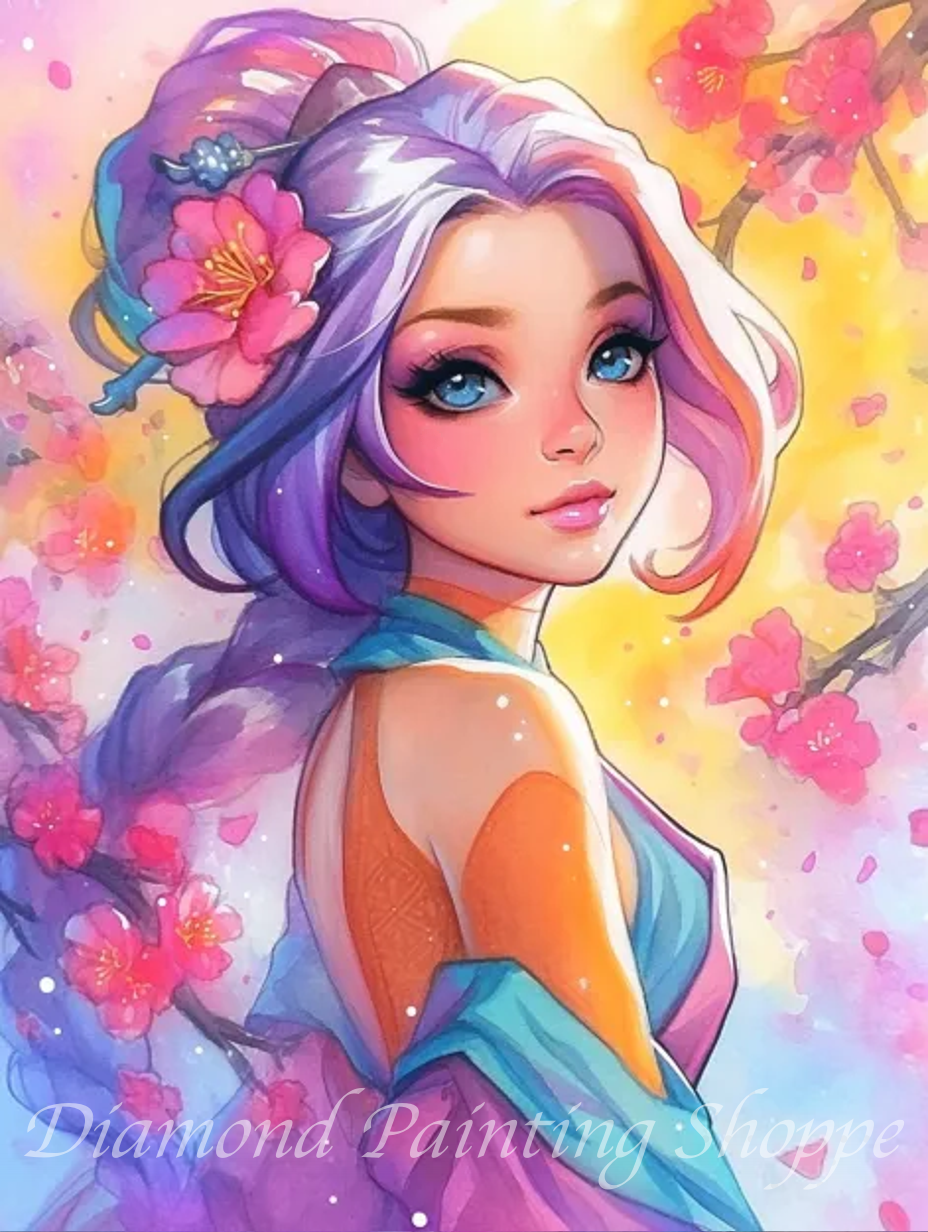 Radiant Elegance (MTO)