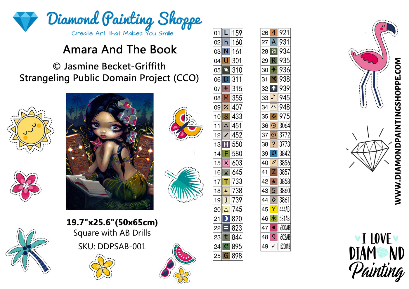 Amara And The Book