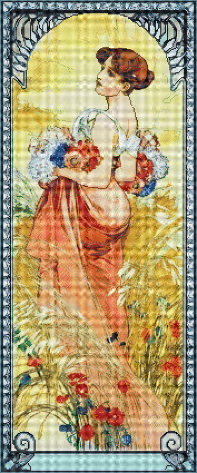 The Seasons: Summer (1900)