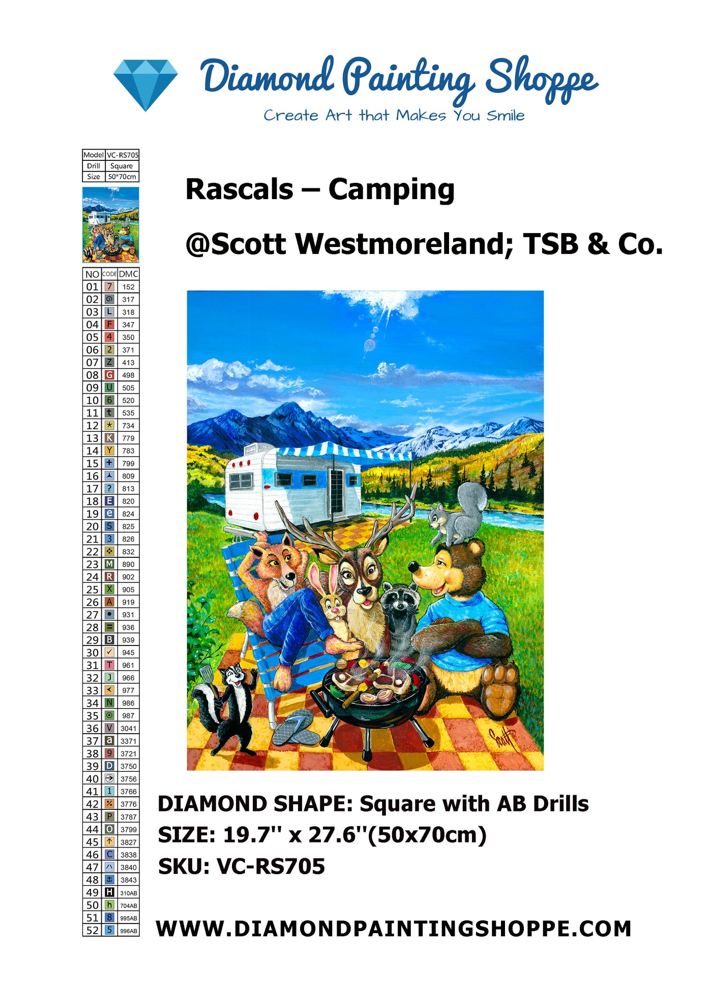 Rascals Camping