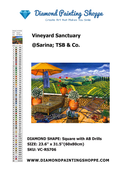 Vineyard Sanctuary