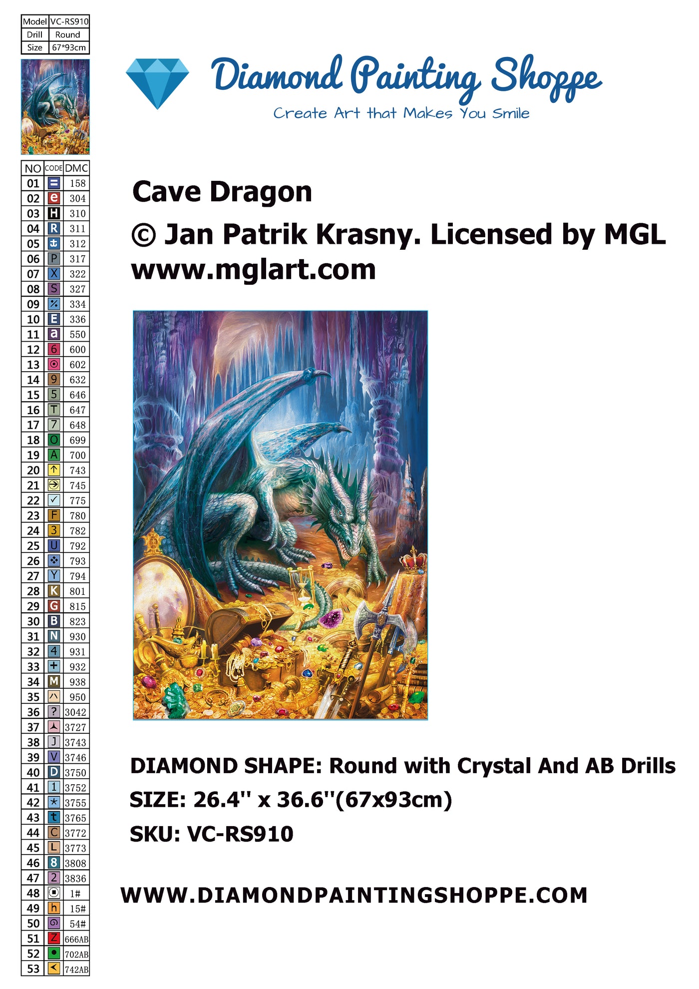 Cave Dragon