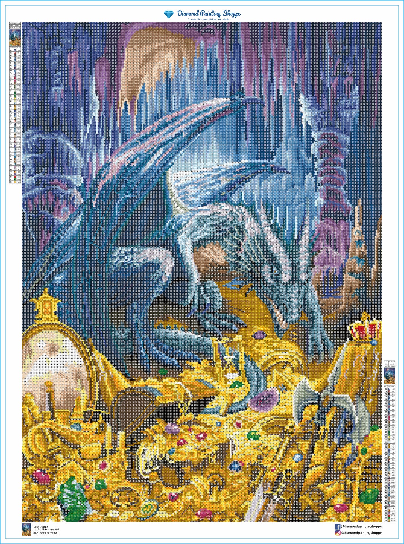 Cave Dragon