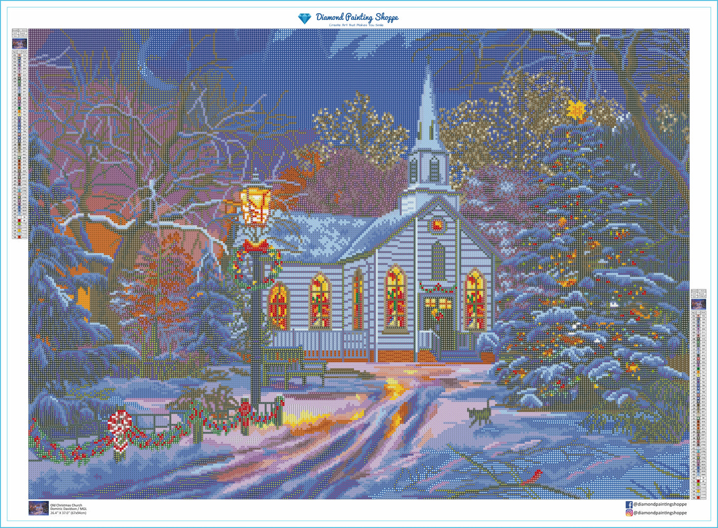 Old Christmas Church