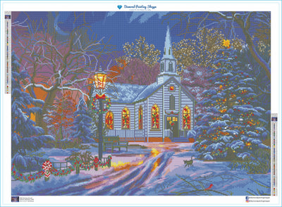 Old Christmas Church