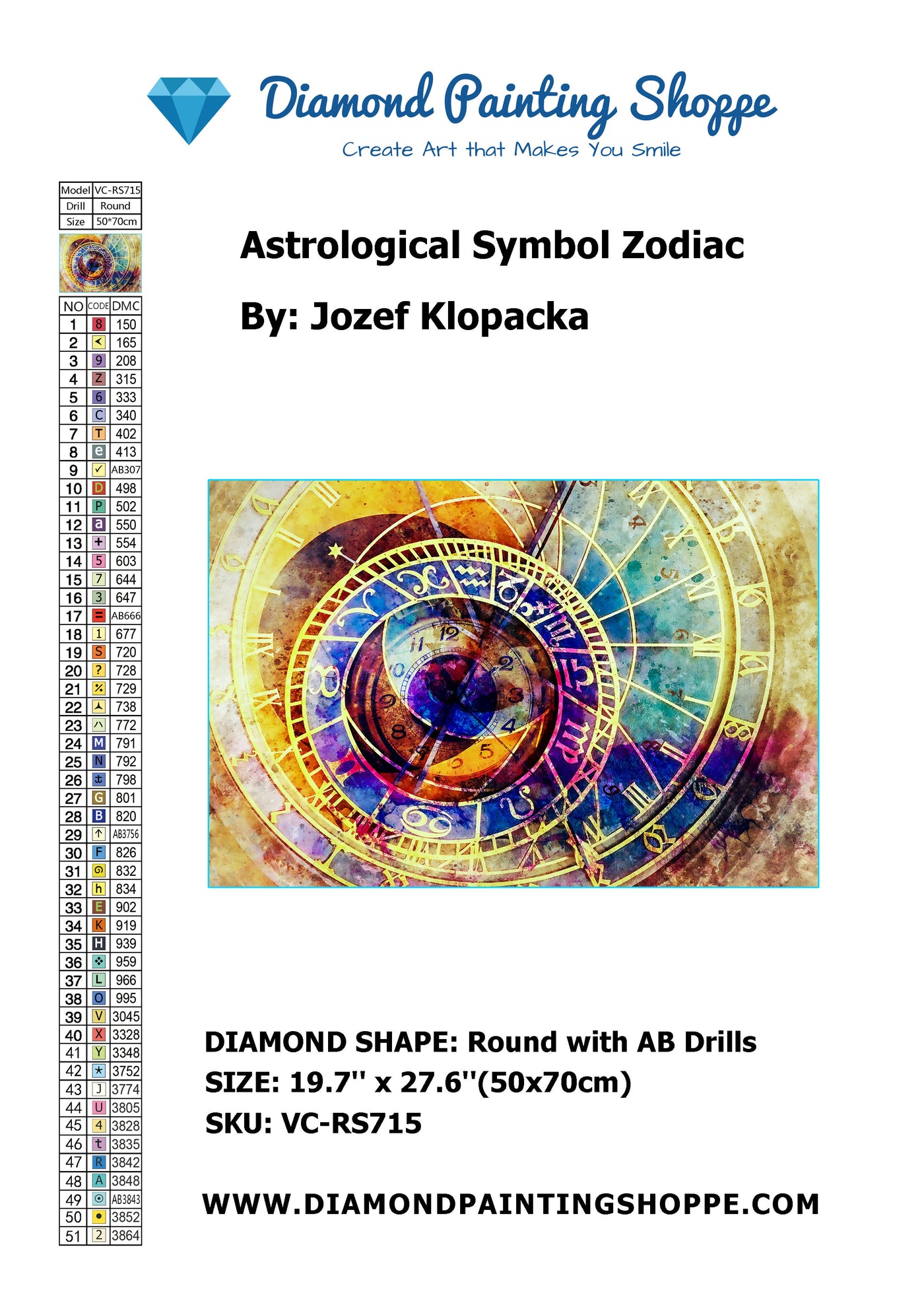 Astrological Symbol Zodiac