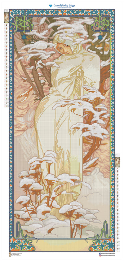 The Seasons: Winter (1900)