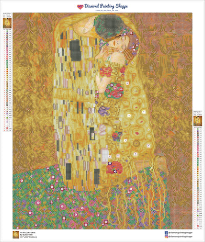 The Kiss (1907-1908)